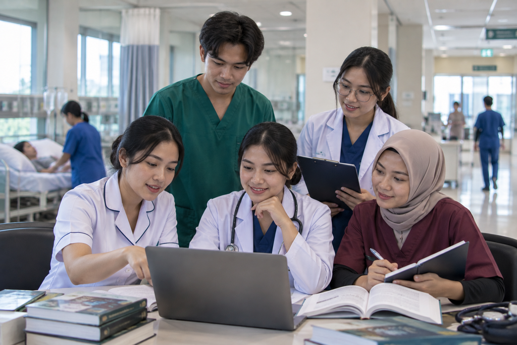 image-18-1024x683 Kuliah Jurusan Kesehatan Bisa Jadi PNS? Ini Pilihannya