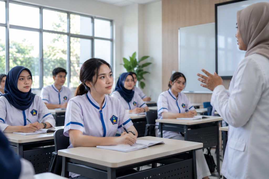 image-26-1024x683 Jurusan Kesehatan yang Banyak Praktik, Keperawatan atau Kebidanan?